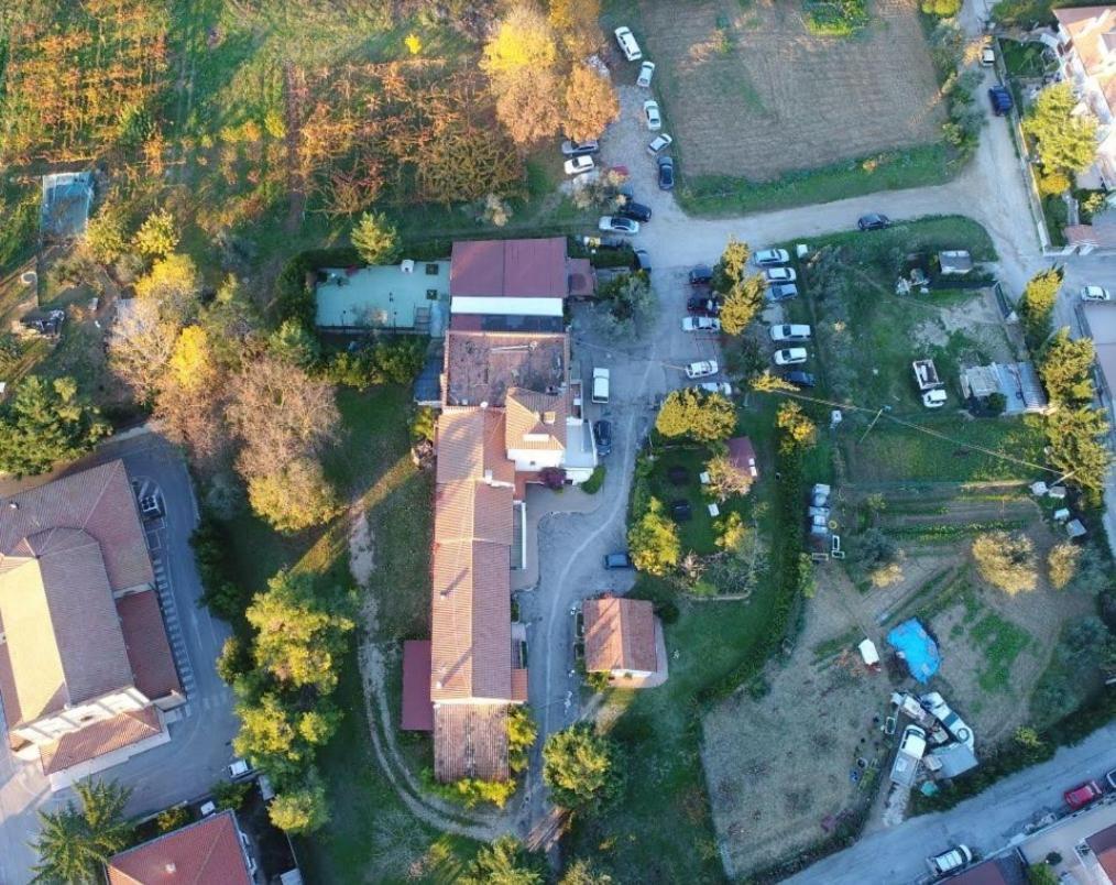 פינטו Pier Delle Vigne B&B מראה חיצוני תמונה