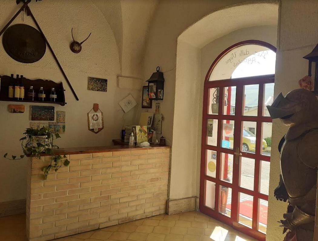 פינטו Pier Delle Vigne B&B מראה חיצוני תמונה