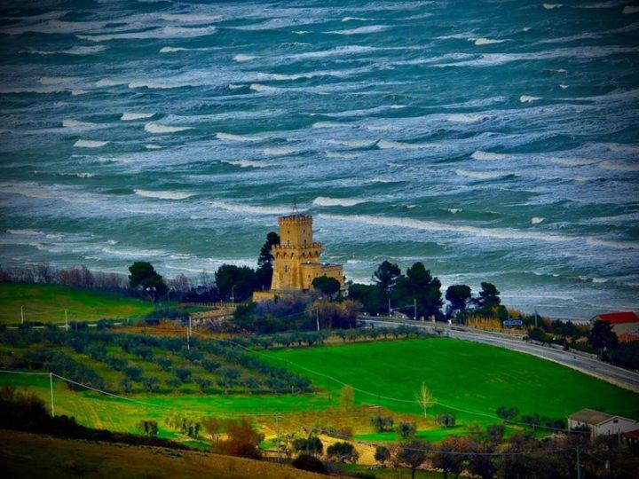 פינטו Pier Delle Vigne B&B מראה חיצוני תמונה