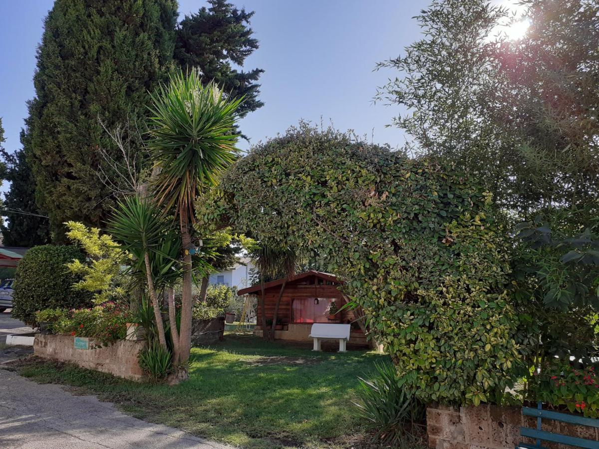 פינטו Pier Delle Vigne B&B מראה חיצוני תמונה