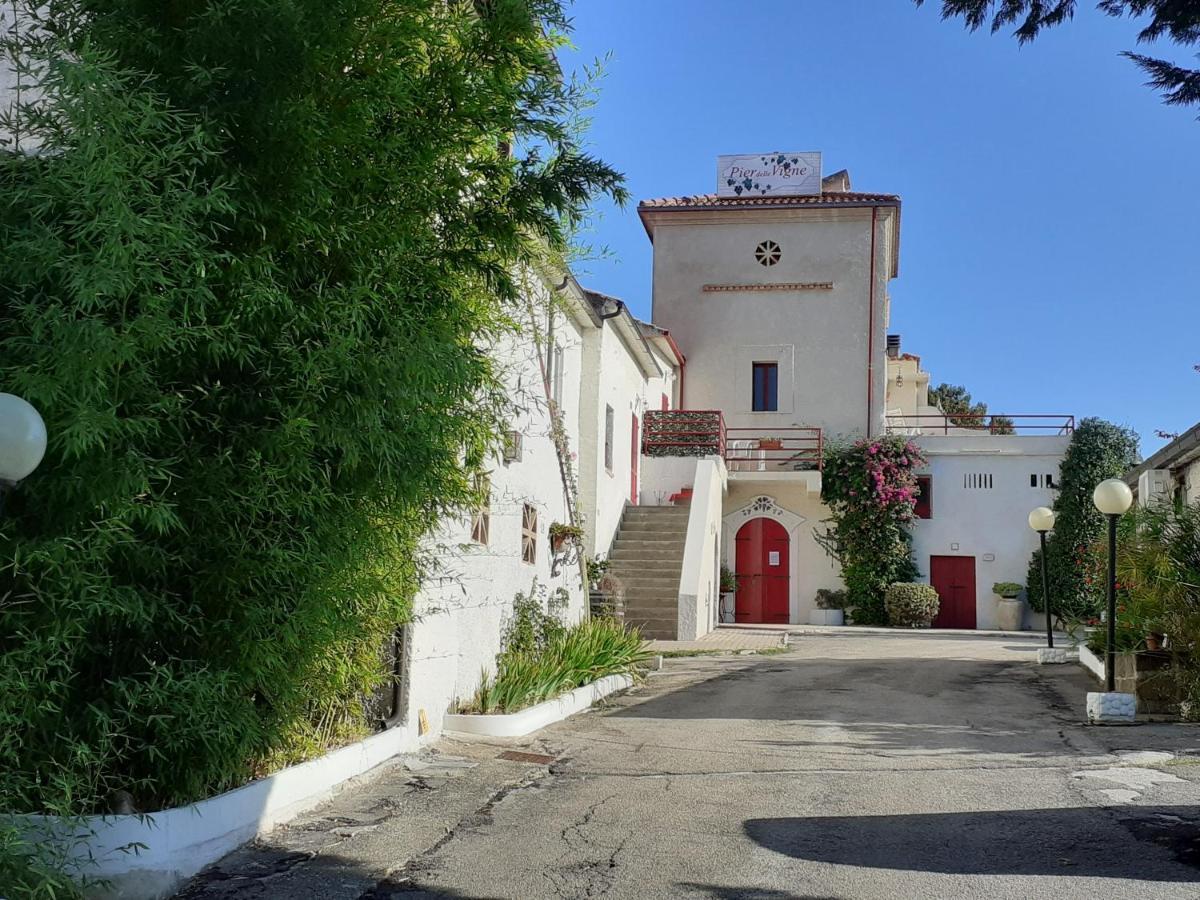 פינטו Pier Delle Vigne B&B מראה חיצוני תמונה