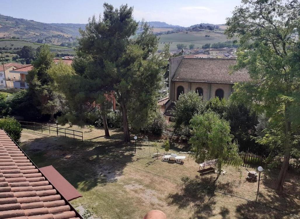 פינטו Pier Delle Vigne B&B מראה חיצוני תמונה