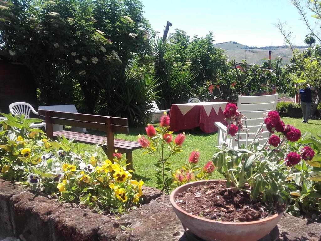 פינטו Pier Delle Vigne B&B מראה חיצוני תמונה