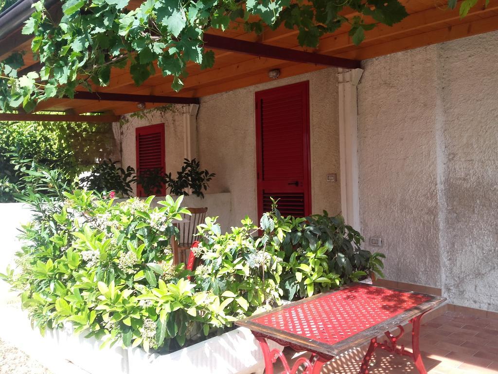 פינטו Pier Delle Vigne B&B מראה חיצוני תמונה