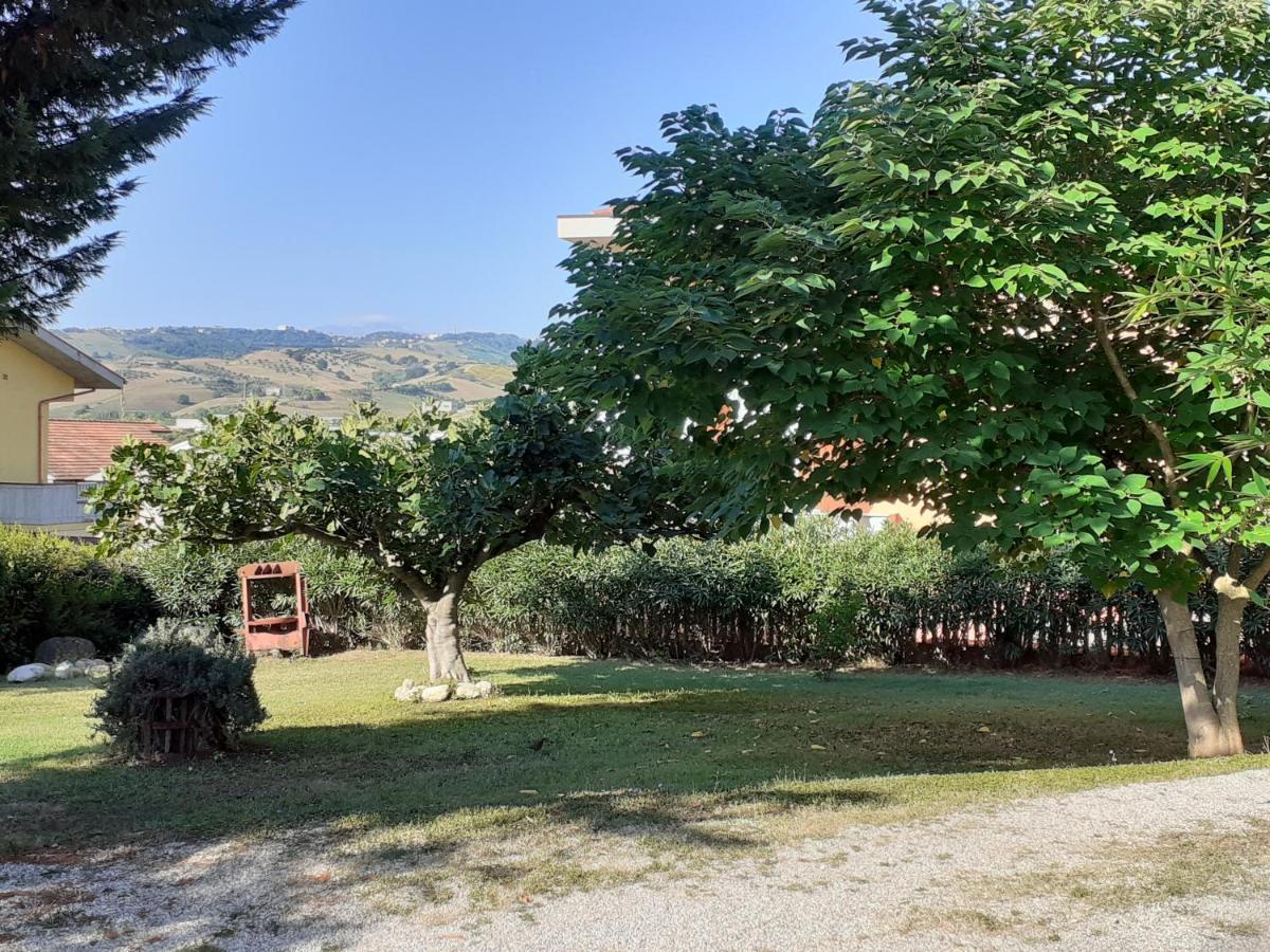 פינטו Pier Delle Vigne B&B מראה חיצוני תמונה