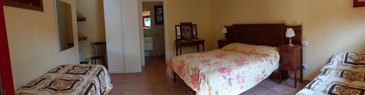 פינטו Pier Delle Vigne B&B מראה חיצוני תמונה