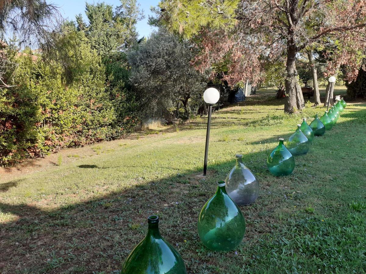 פינטו Pier Delle Vigne B&B מראה חיצוני תמונה