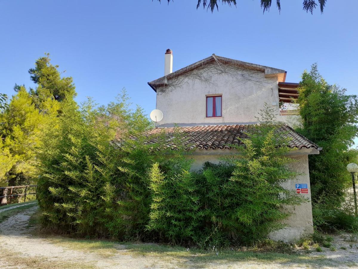 פינטו Pier Delle Vigne B&B מראה חיצוני תמונה