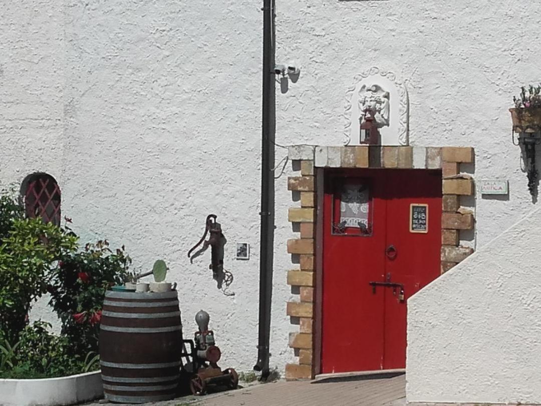 פינטו Pier Delle Vigne B&B מראה חיצוני תמונה