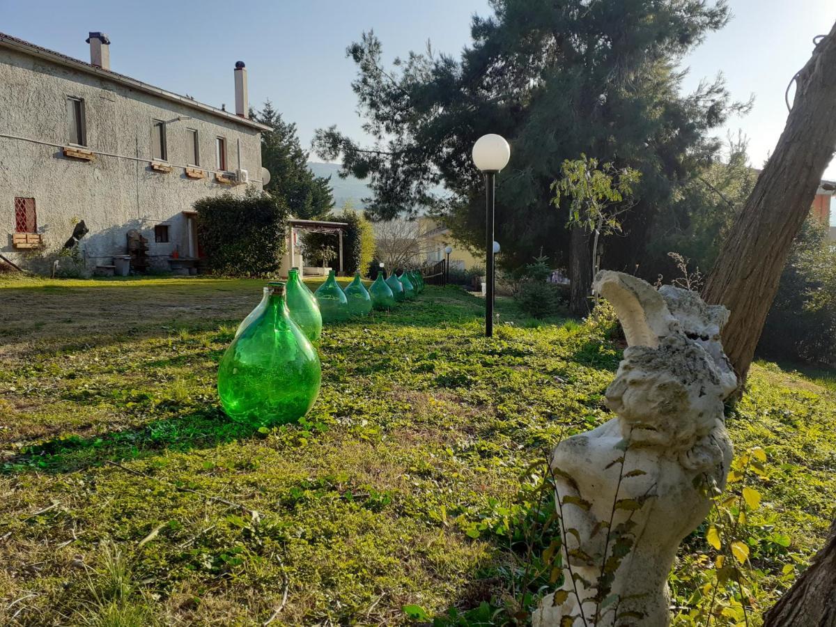 פינטו Pier Delle Vigne B&B מראה חיצוני תמונה